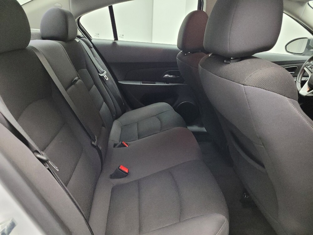 2014 Chevrolet Cruze in Eastpointe, MI 48021 - 18138693 19