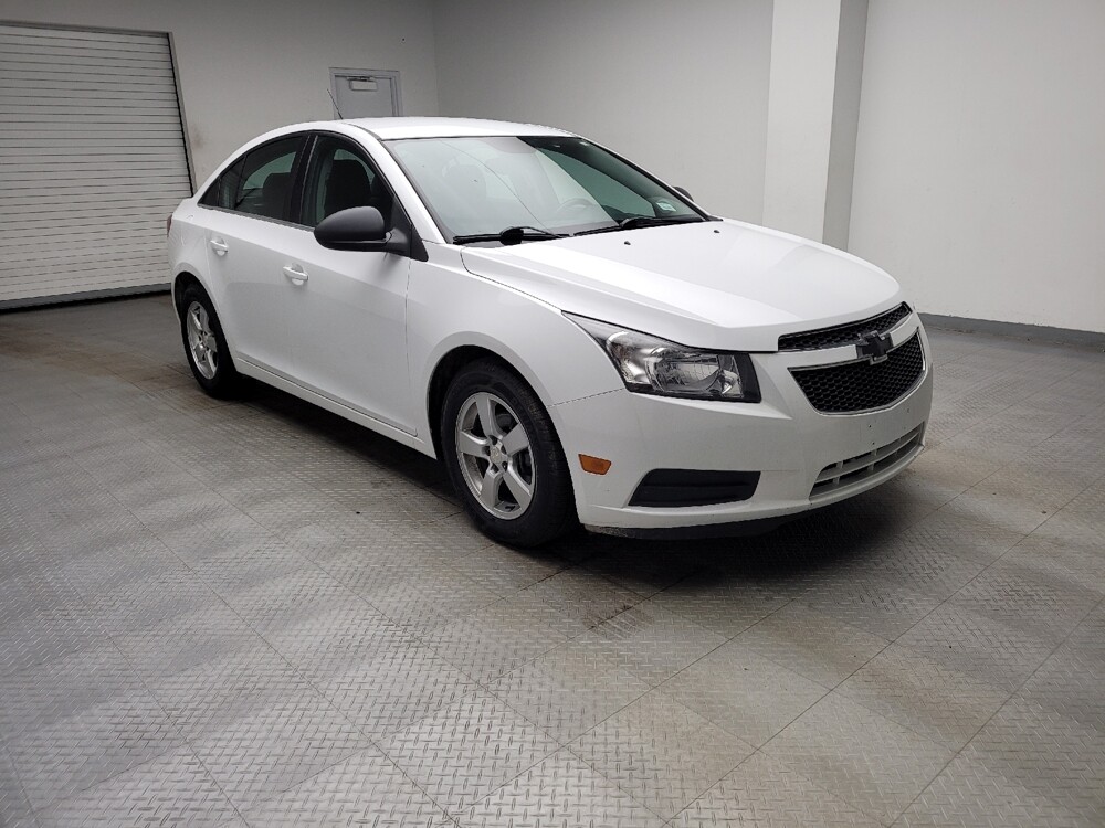 2014 Chevrolet Cruze in Eastpointe, MI 48021 - 18138693 13