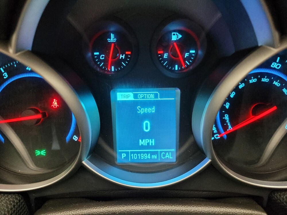 2014 Chevrolet Cruze in Eastpointe, MI 48021 - 18138693 23