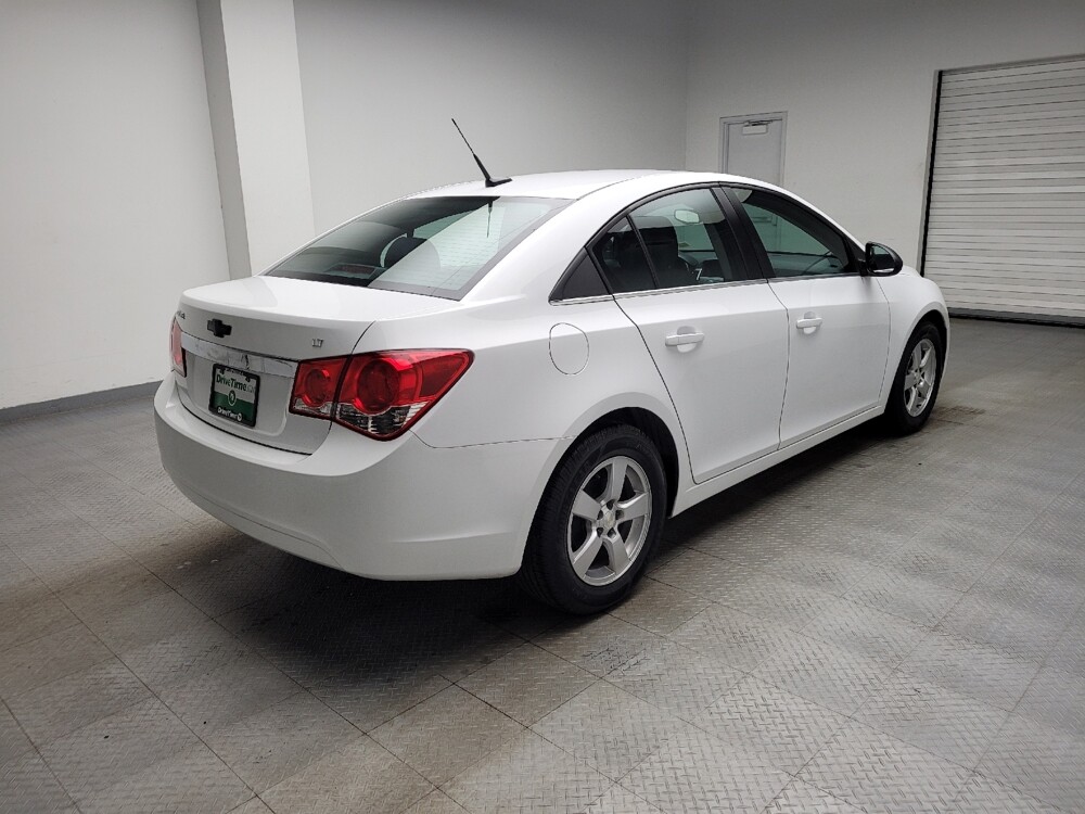 2014 Chevrolet Cruze in Eastpointe, MI 48021 - 18138693 9