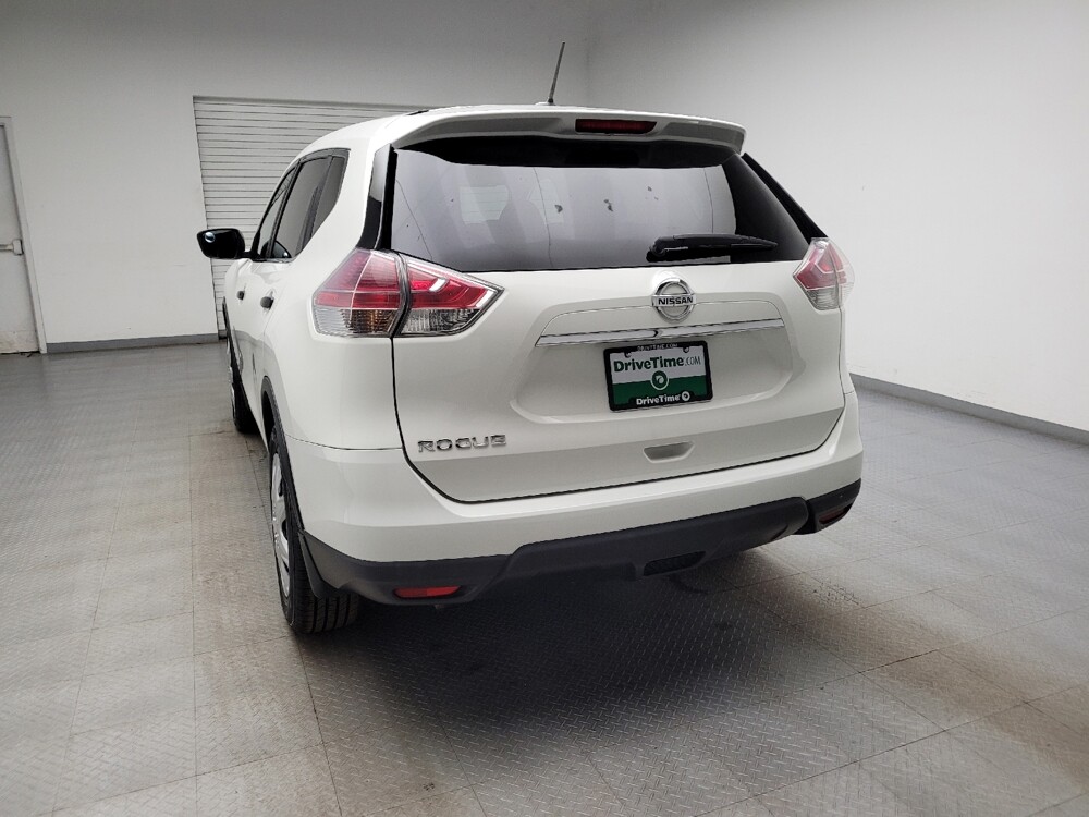2016 Nissan Rogue in Grand Rapids, MI 49508 - 18138695 6