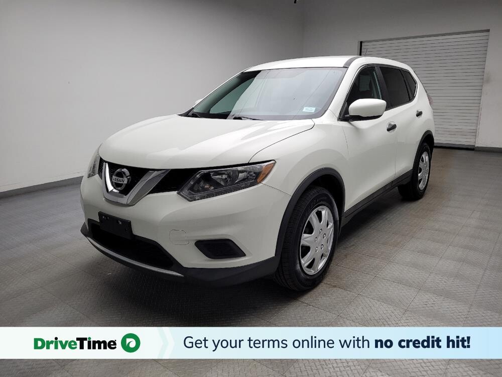 2016 Nissan Rogue in Grand Rapids, MI 49508 - 18138695