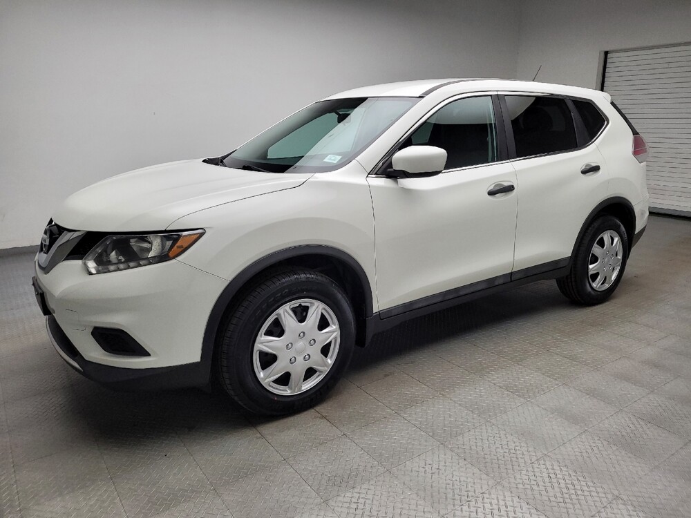 2016 Nissan Rogue in Grand Rapids, MI 49508 - 18138695 2