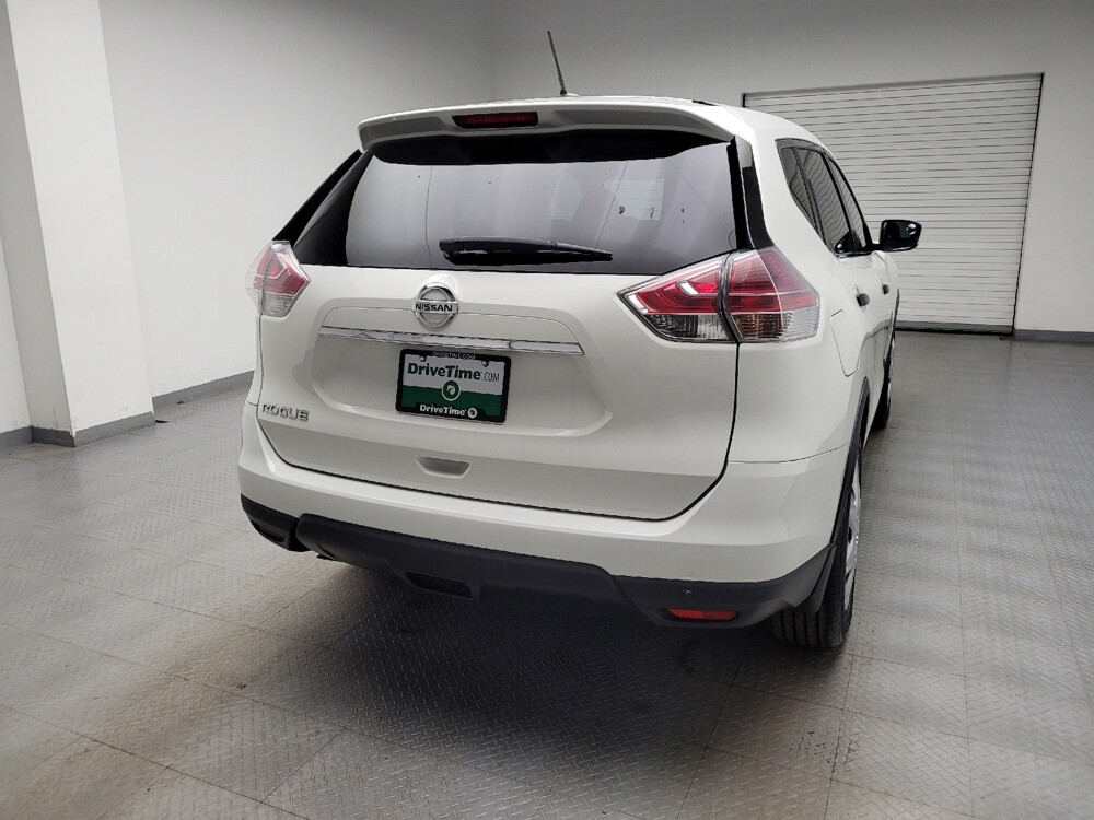 2016 Nissan Rogue in Grand Rapids, MI 49508 - 18138695 7