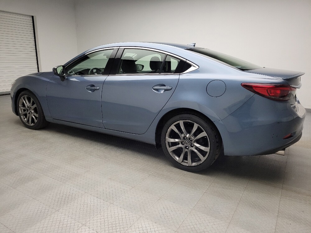 2016 Mazda MAZDA6 in Eastpointe, MI 48021 - 18138696 3