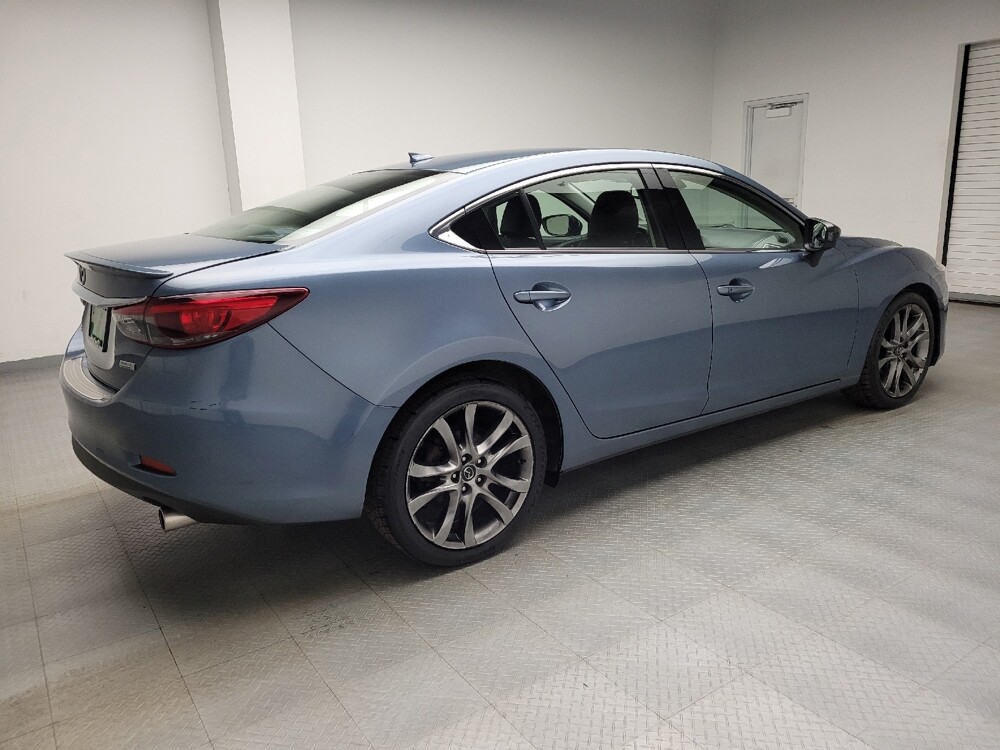 2016 Mazda MAZDA6 in Eastpointe, MI 48021 - 18138696 10