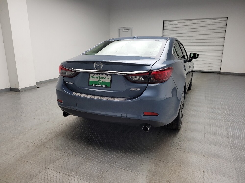2016 Mazda MAZDA6 in Eastpointe, MI 48021 - 18138696 7