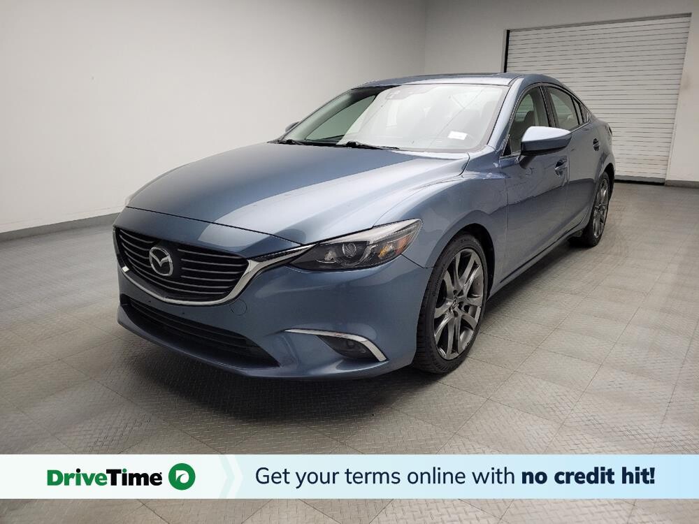 2016 Mazda MAZDA6 in Eastpointe, MI 48021 - 18138696