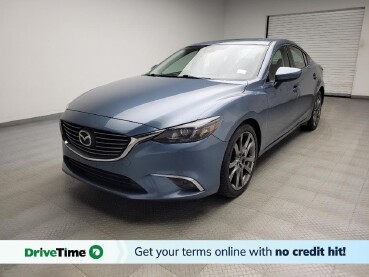 2016 Mazda MAZDA6 in Eastpointe, MI 48021