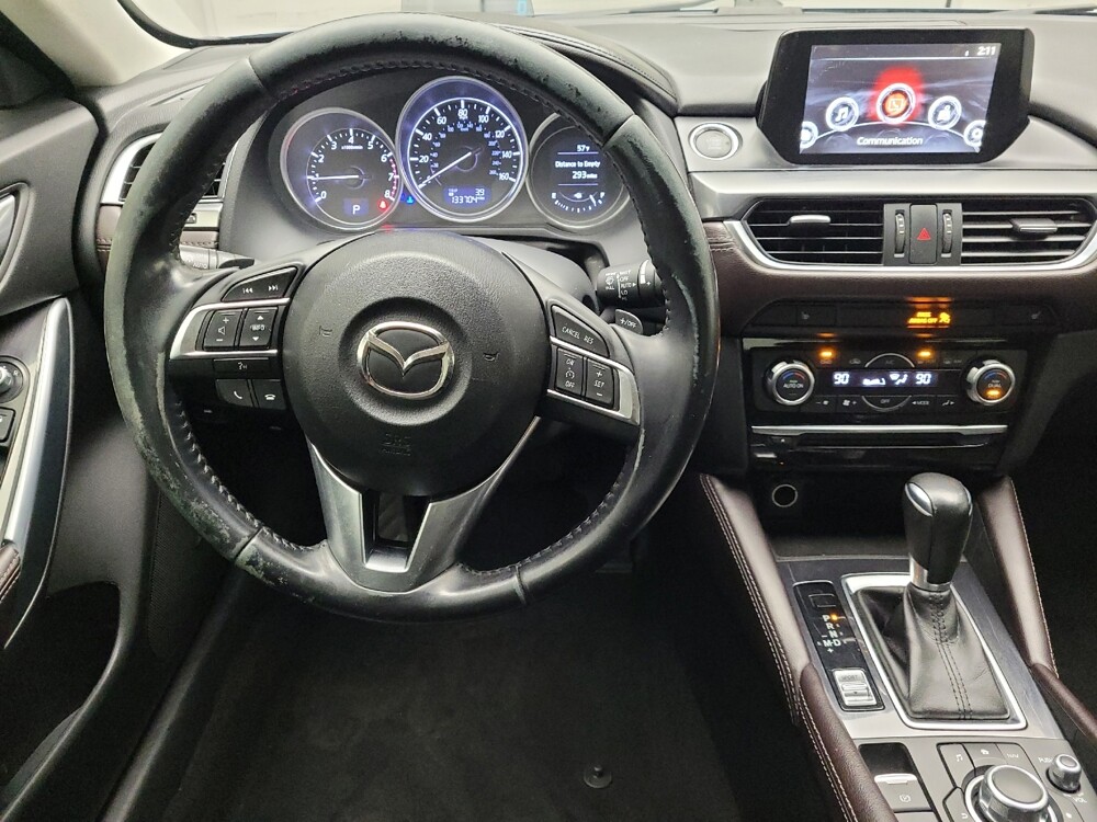 2016 Mazda MAZDA6 in Eastpointe, MI 48021 - 18138696 22