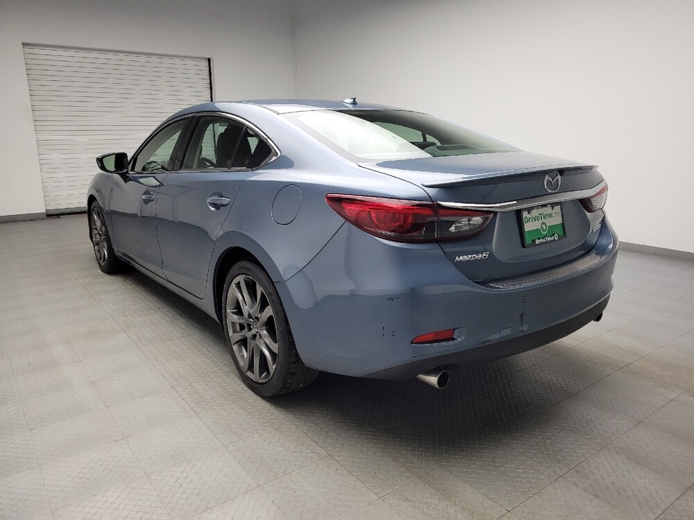2016 Mazda MAZDA6 in Eastpointe, MI 48021 - 18138696 5