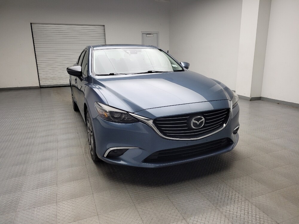 2016 Mazda MAZDA6 in Eastpointe, MI 48021 - 18138696 14