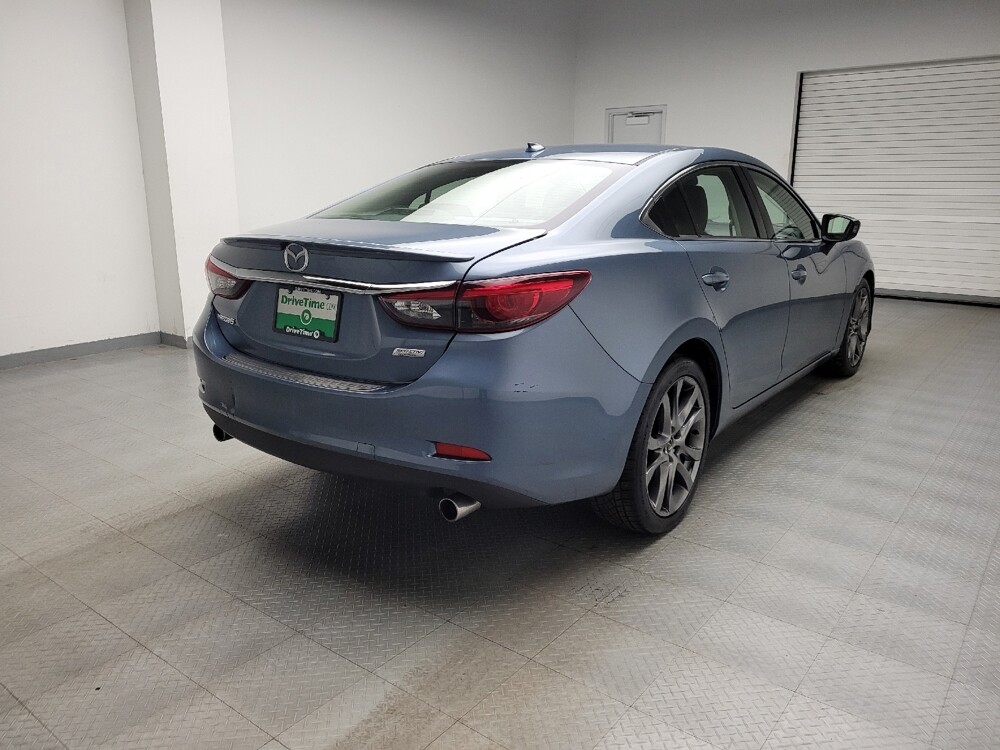 2016 Mazda MAZDA6 in Eastpointe, MI 48021 - 18138696 9