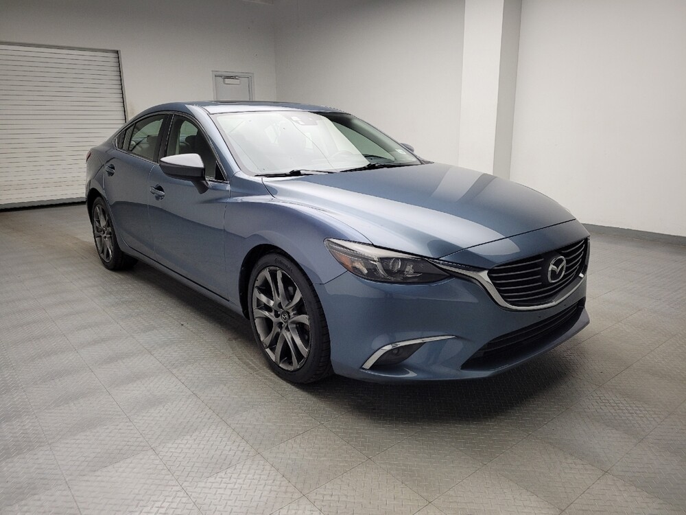 2016 Mazda MAZDA6 in Eastpointe, MI 48021 - 18138696 13