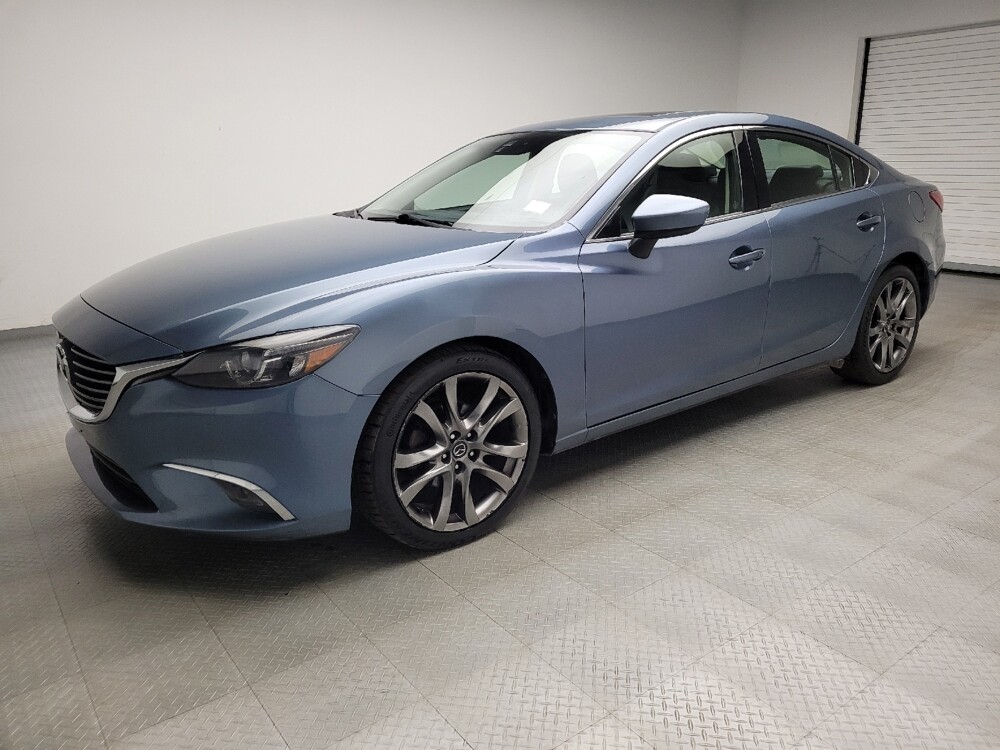 2016 Mazda MAZDA6 in Eastpointe, MI 48021 - 18138696 2
