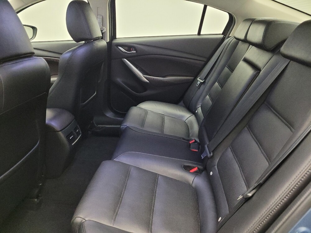 2016 Mazda MAZDA6 in Eastpointe, MI 48021 - 18138696 18