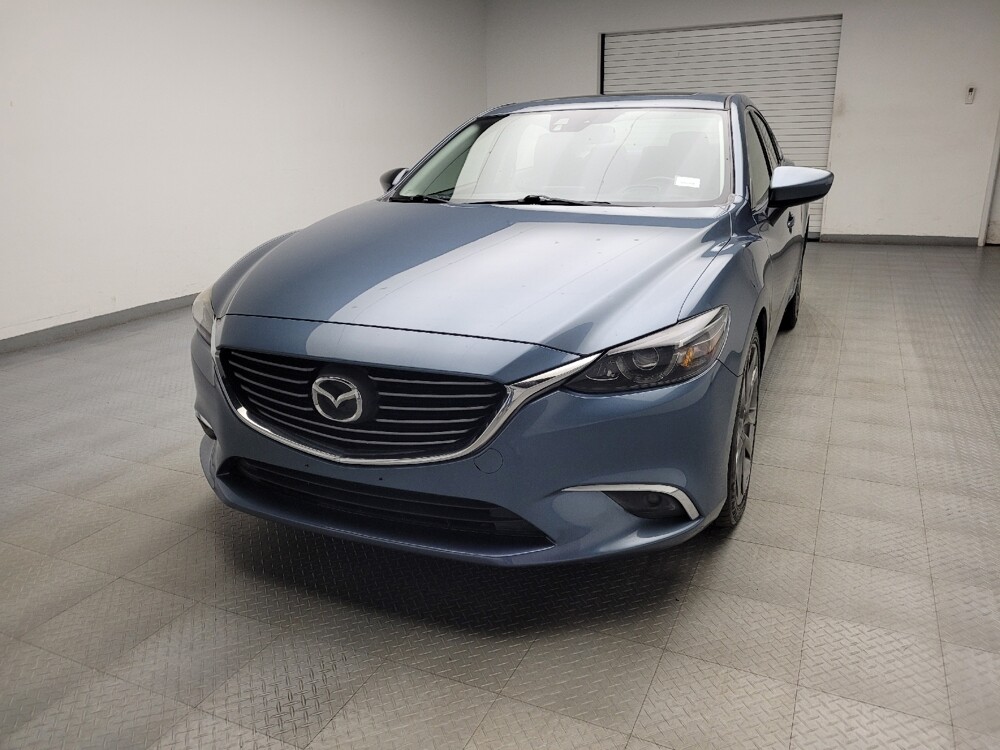 2016 Mazda MAZDA6 in Eastpointe, MI 48021 - 18138696 15