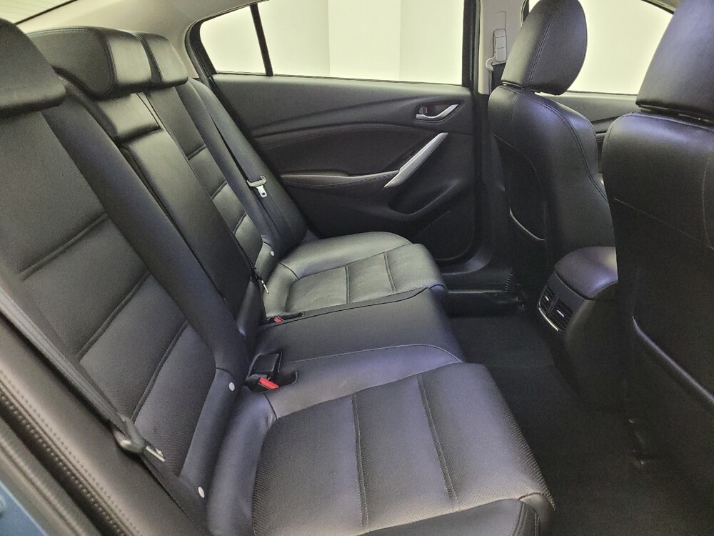 2016 Mazda MAZDA6 in Eastpointe, MI 48021 - 18138696 19
