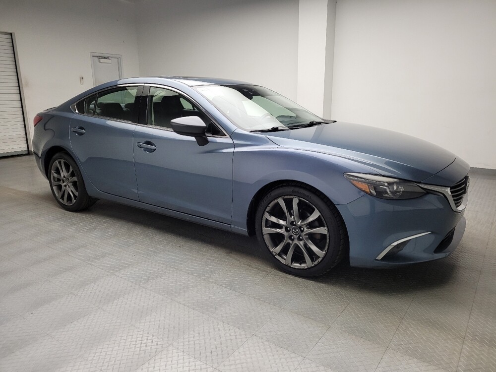 2016 Mazda MAZDA6 in Eastpointe, MI 48021 - 18138696 11