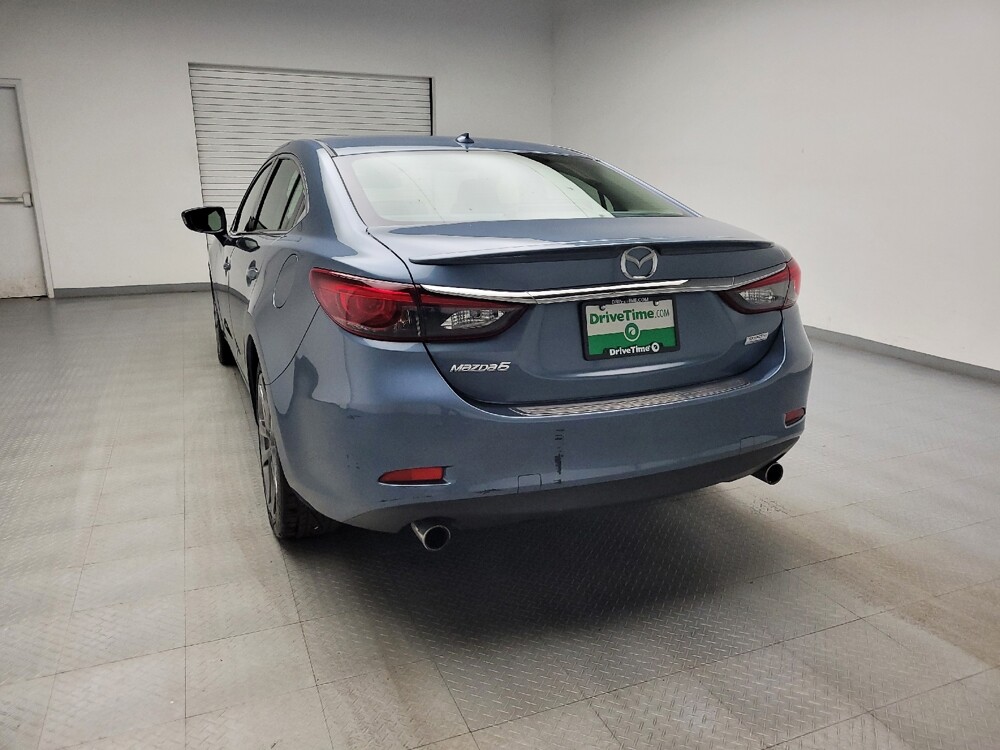 2016 Mazda MAZDA6 in Eastpointe, MI 48021 - 18138696 6