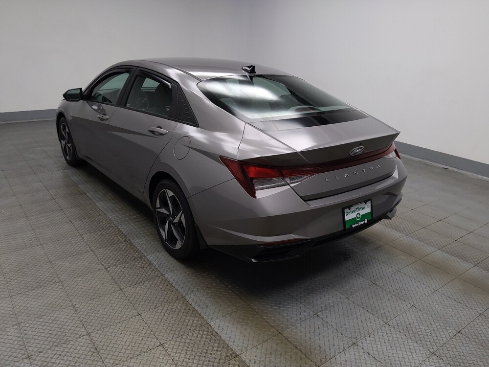 2023 Hyundai Elantra in Highland, IN 46322 - 18138698 3