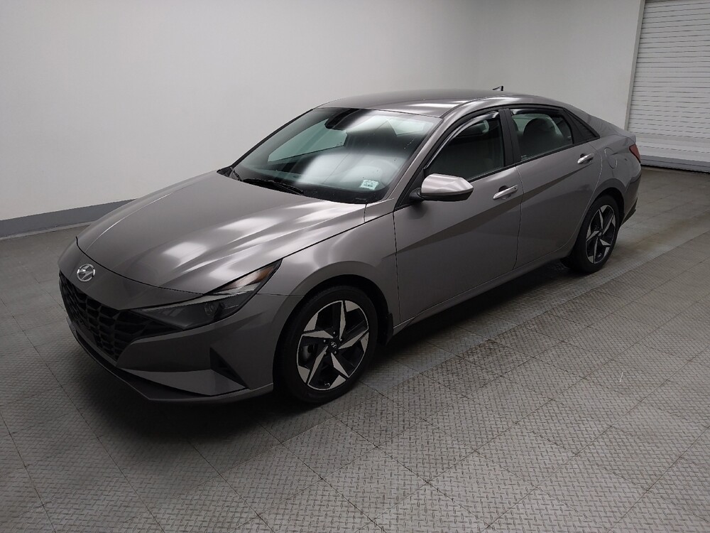 2023 Hyundai Elantra in Highland, IN 46322 - 18138698 2
