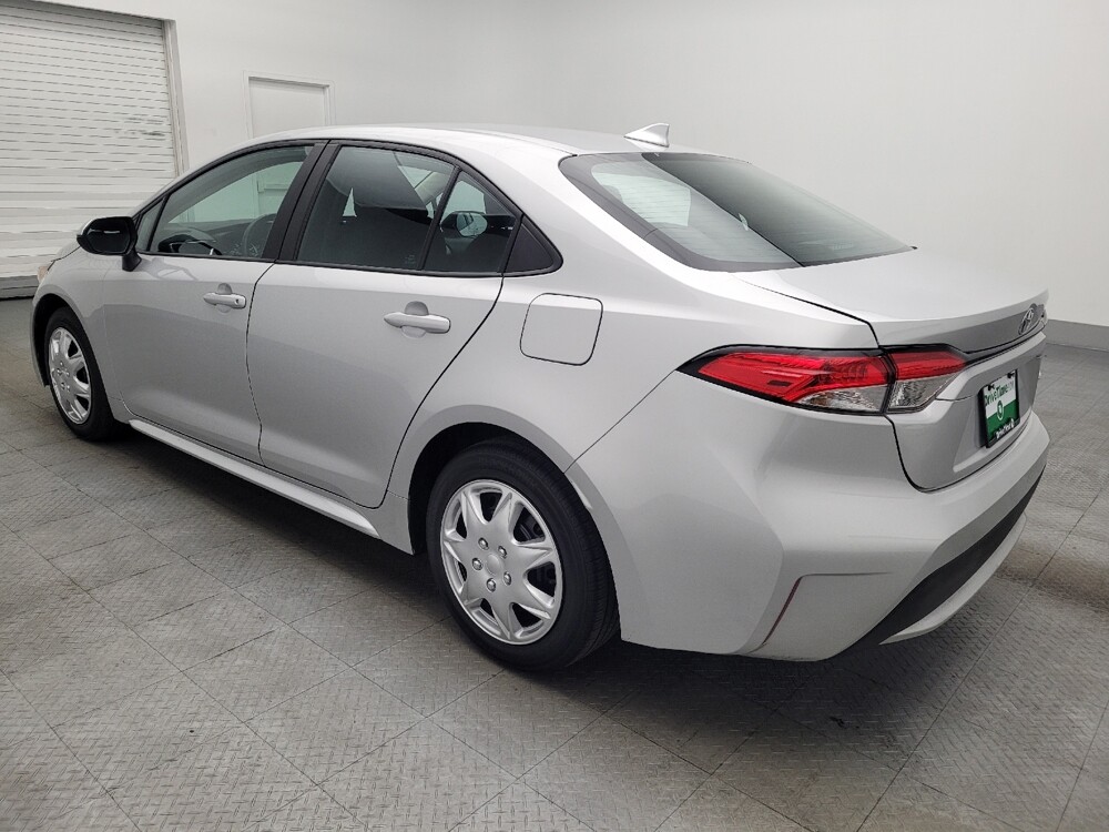 2022 Toyota Corolla in Mobile, AL 36606 - 18138700 5