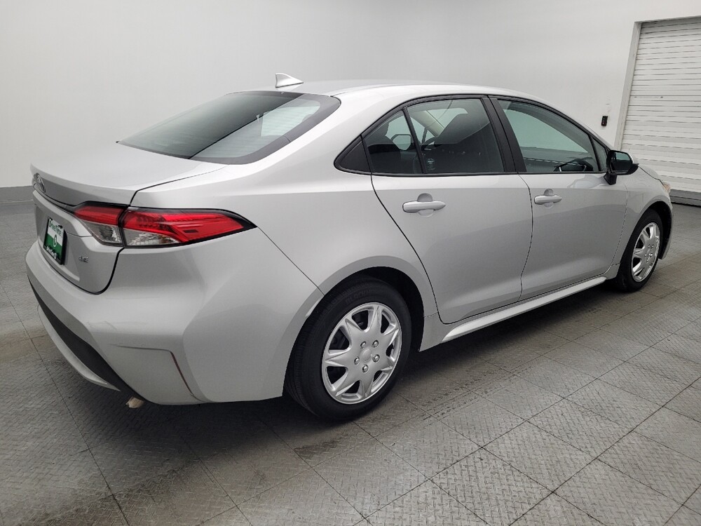 2022 Toyota Corolla in Mobile, AL 36606 - 18138700 9