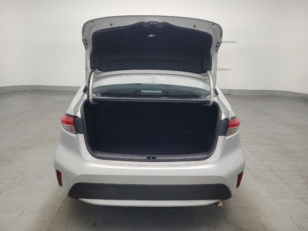 2022 Toyota Corolla in Mobile, AL 36606 - 18138700 29