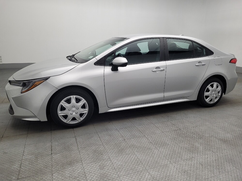 2022 Toyota Corolla in Mobile, AL 36606 - 18138700 2