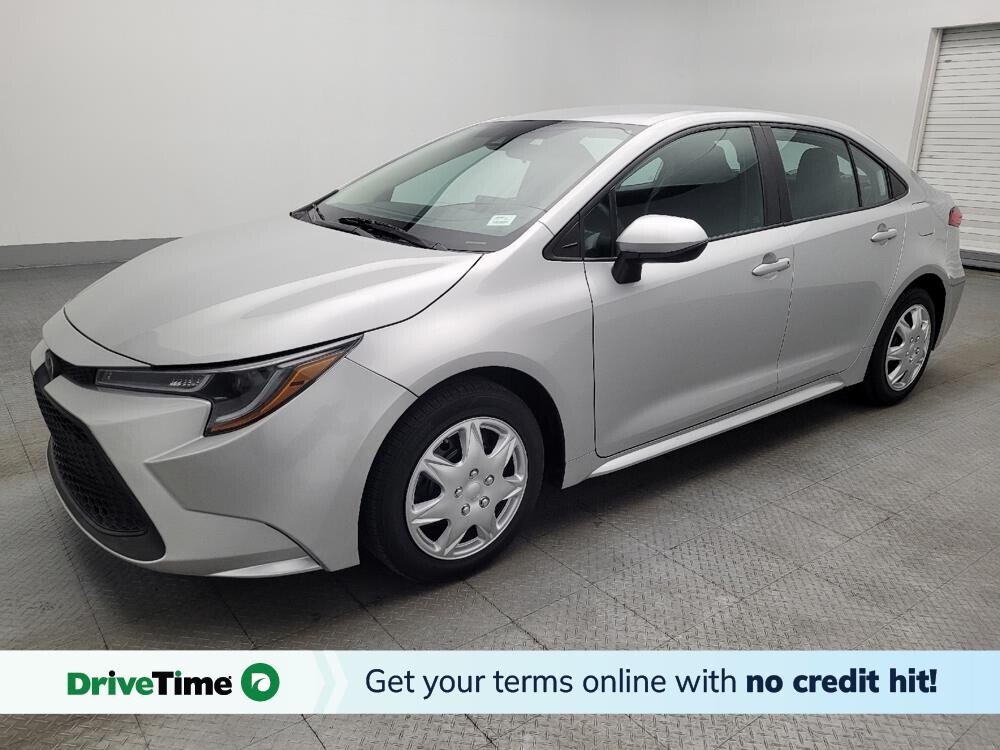 2022 Toyota Corolla in Mobile, AL 36606 - 18138700