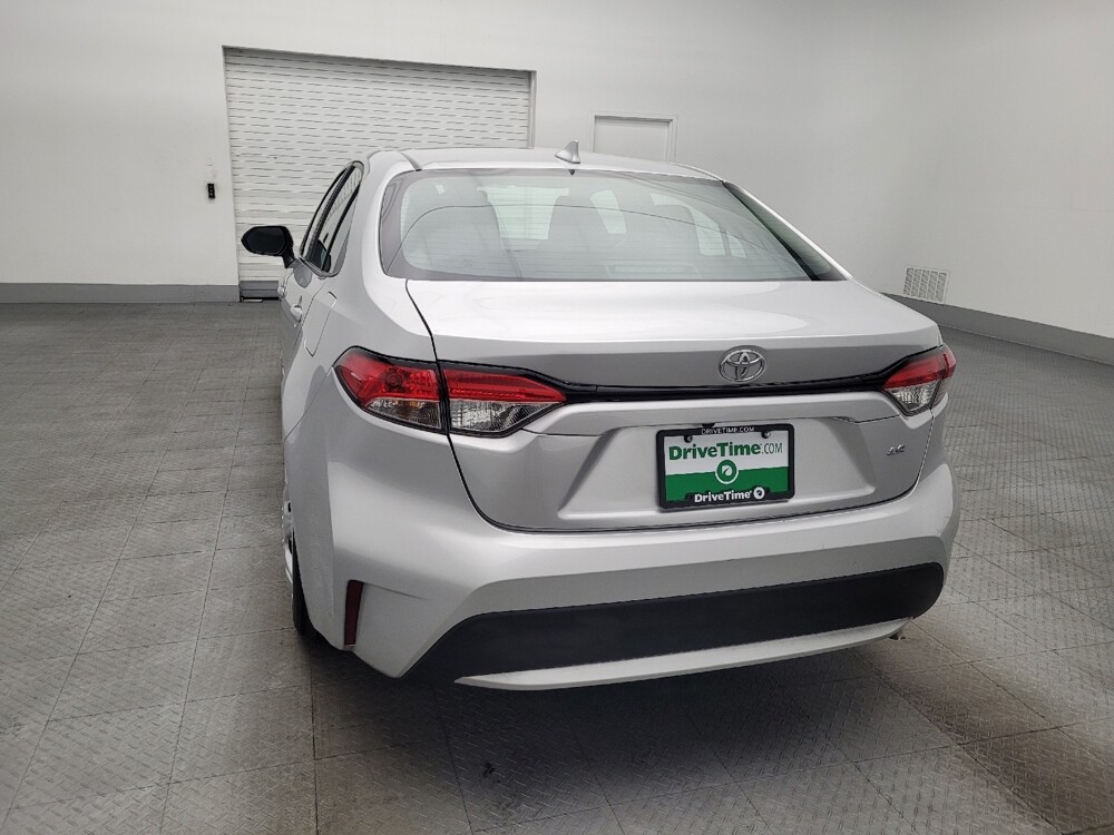 2022 Toyota Corolla in Mobile, AL 36606 - 18138700 6