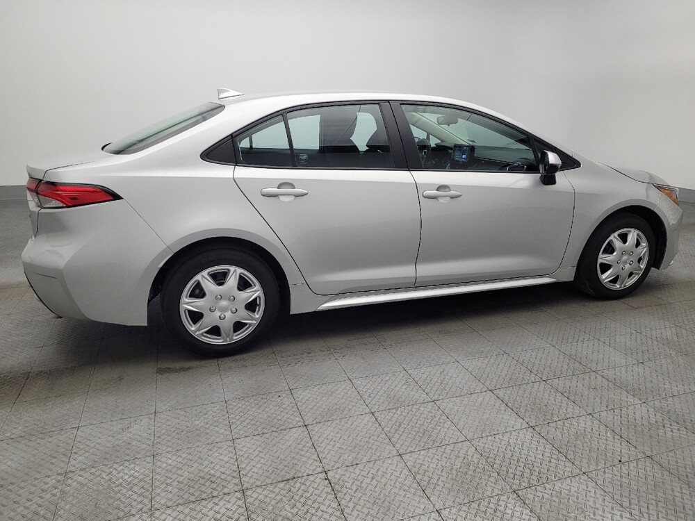 2022 Toyota Corolla in Mobile, AL 36606 - 18138700 10