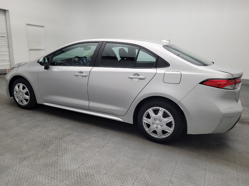 2022 Toyota Corolla in Mobile, AL 36606 - 18138700 3