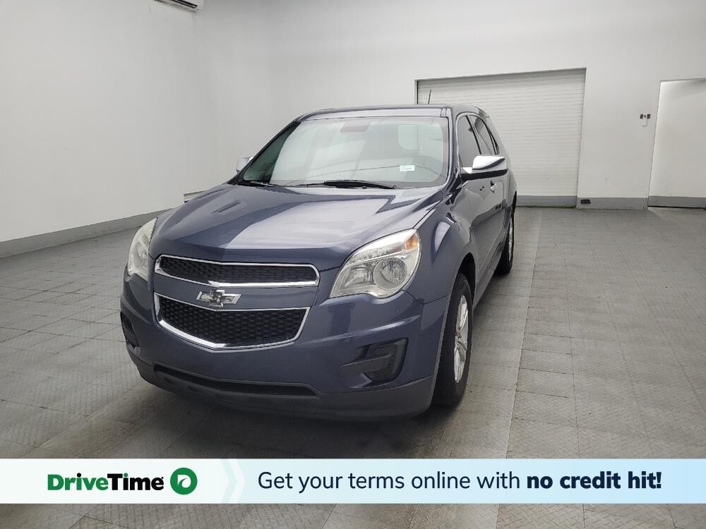 2014 Chevrolet Equinox in Duluth, GA 30096 - 18138701