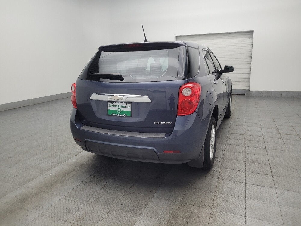2014 Chevrolet Equinox in Duluth, GA 30096 - 18138701 9