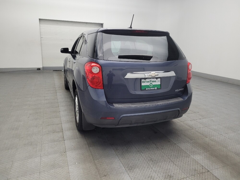2014 Chevrolet Equinox in Duluth, GA 30096 - 18138701 5