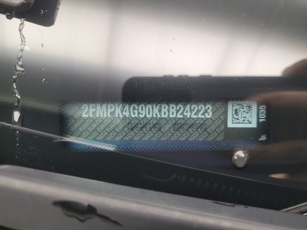 2019 Ford Edge in Indianapolis, IN 46219 - 18138702 33