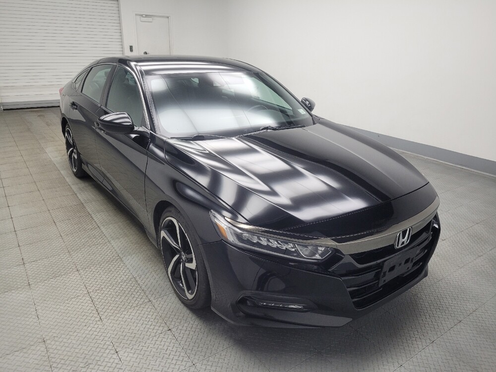2018 Honda Accord in Indianapolis, IN 46222 - 18138703 13