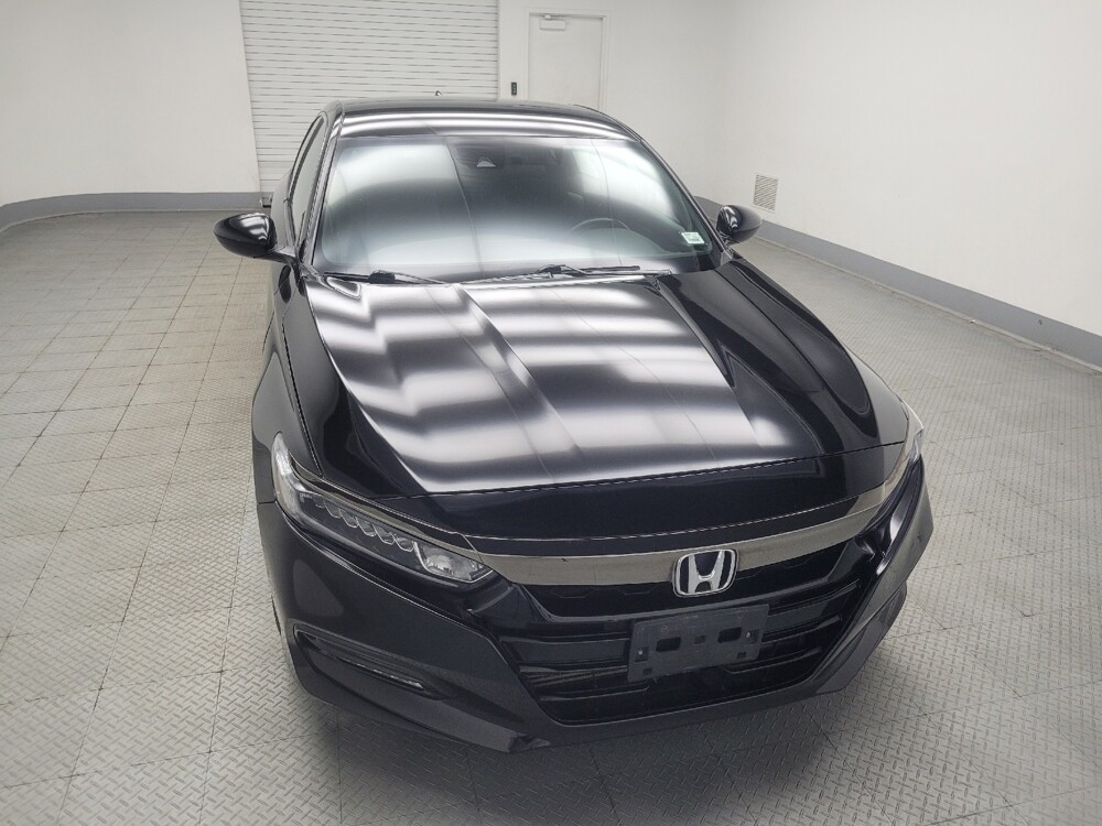 2018 Honda Accord in Indianapolis, IN 46222 - 18138703 14
