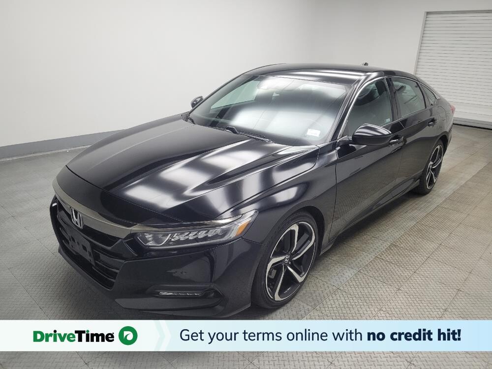 2018 Honda Accord in Indianapolis, IN 46222 - 18138703