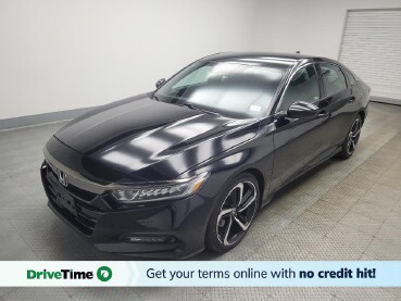 2018 Honda Accord in Indianapolis, IN 46222