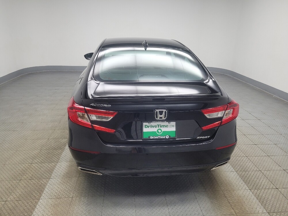 2018 Honda Accord in Indianapolis, IN 46222 - 18138703 6