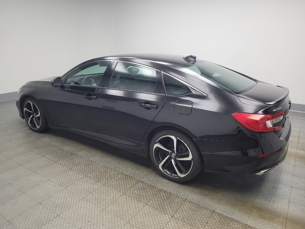 2018 Honda Accord in Indianapolis, IN 46222 - 18138703 3