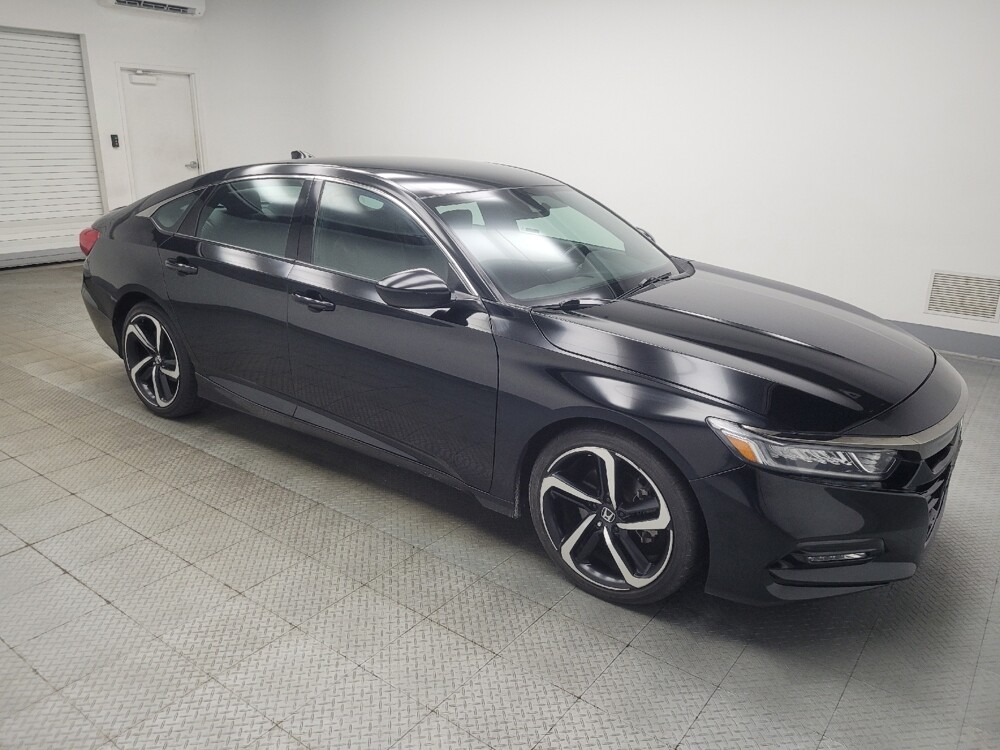 2018 Honda Accord in Indianapolis, IN 46222 - 18138703 11