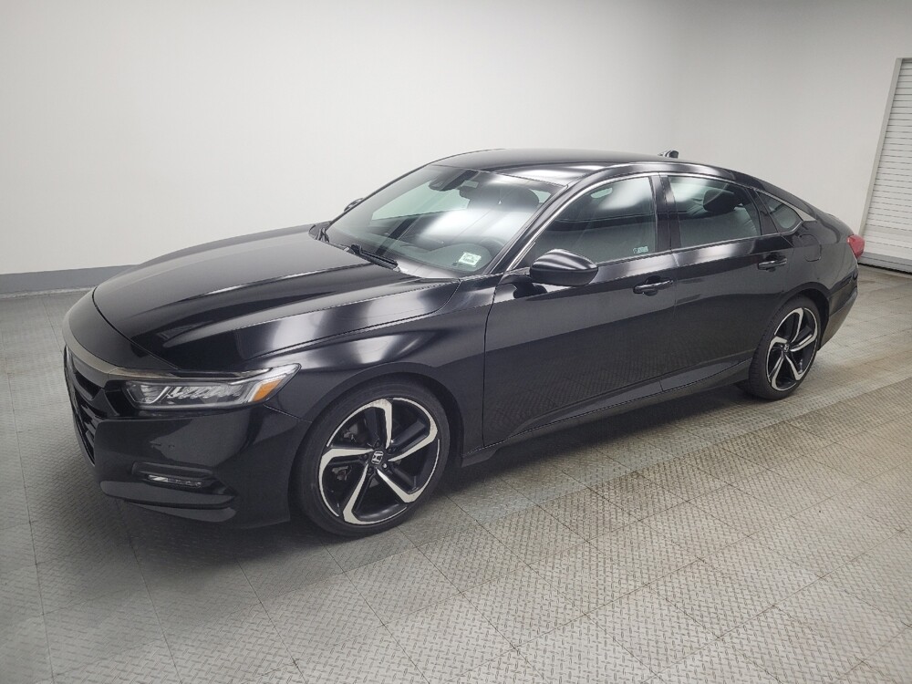 2018 Honda Accord in Indianapolis, IN 46222 - 18138703 2