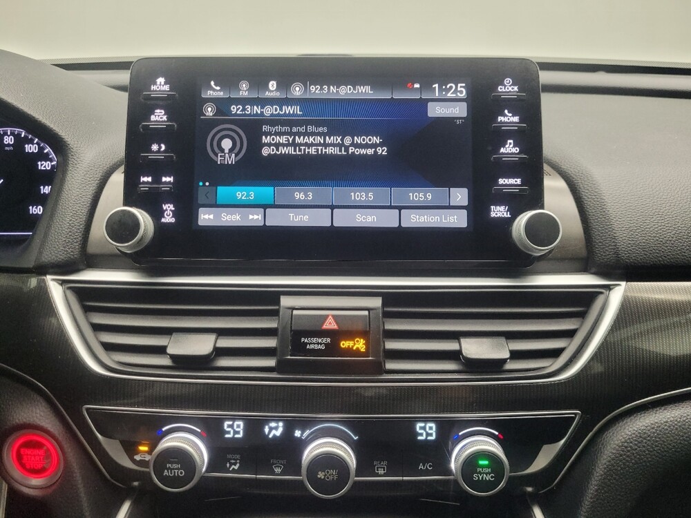 2018 Honda Accord in Indianapolis, IN 46222 - 18138703 25