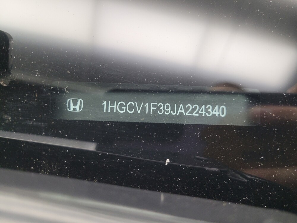 2018 Honda Accord in Indianapolis, IN 46222 - 18138703 33