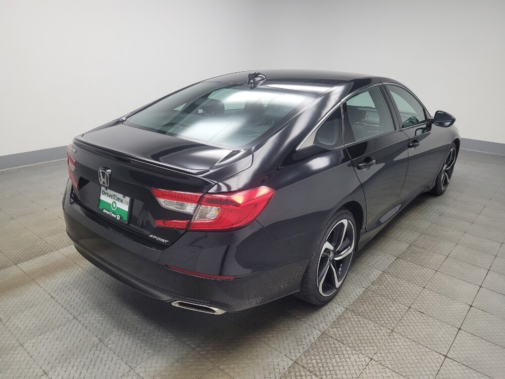 2018 Honda Accord in Indianapolis, IN 46222 - 18138703 9