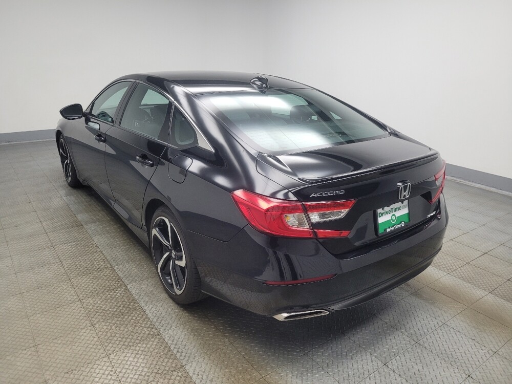 2018 Honda Accord in Indianapolis, IN 46222 - 18138703 5